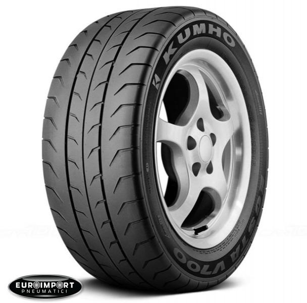 Kumho ECSTA V70A  265/35 R18 93 W  